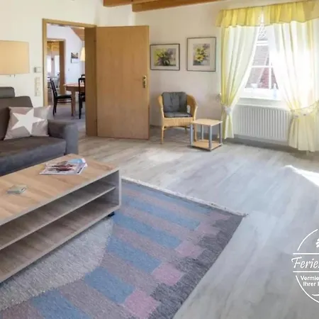 Prázdninový dům Haus Gisela