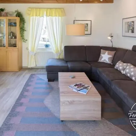 Haus Gisela Σπίτι διακοπών
