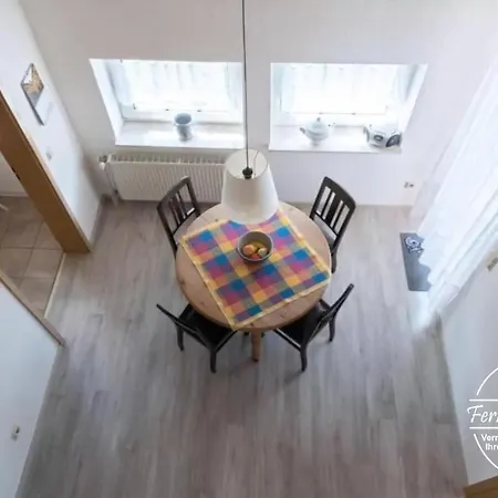 Haus Gisela Prázdninový dům *