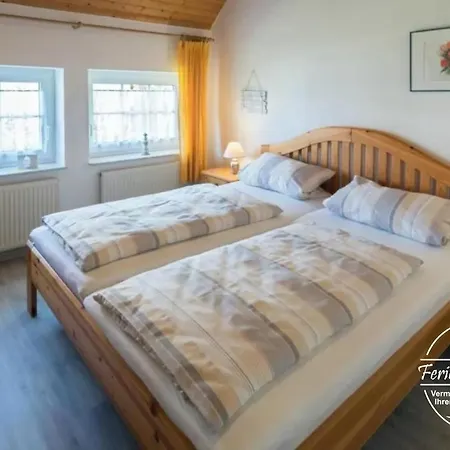 Haus Gisela Holiday home *