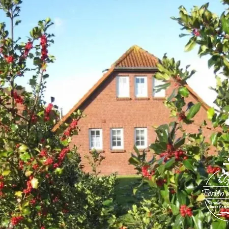 Haus Gisela Σπίτι διακοπών