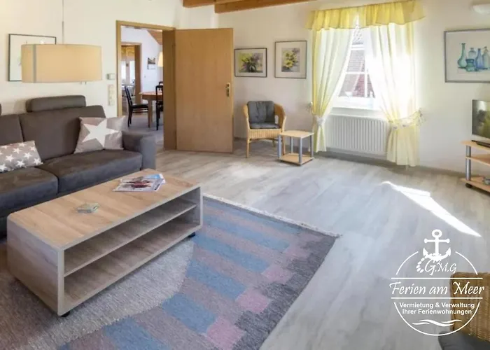 Hébergement de vacances Haus Gisela