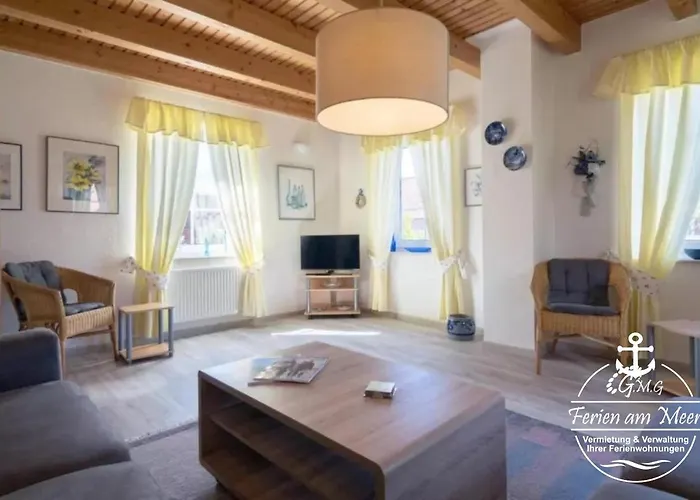 Haus Gisela Hébergement de vacances *