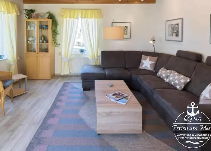 Haus Gisela Hébergement de vacances