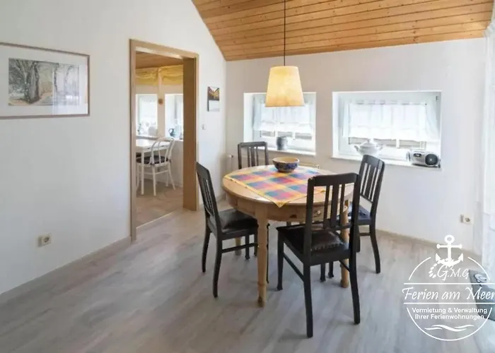 Hébergement de vacances Haus Gisela