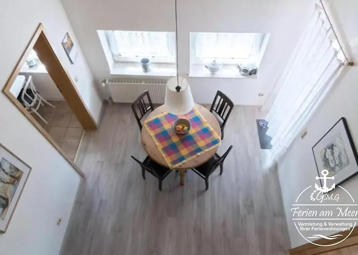 Haus Gisela Hébergement de vacances *