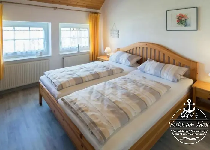 Haus Gisela Hébergement de vacances *