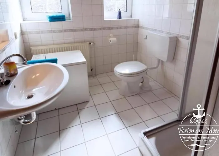 Hébergement de vacances Haus Gisela *