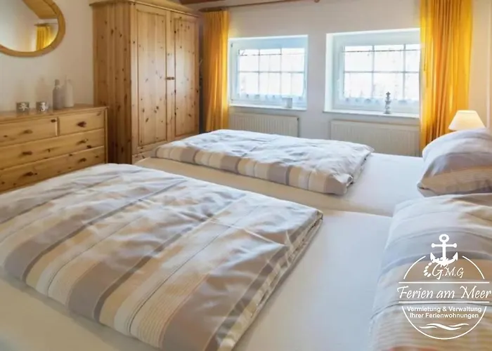 Haus Gisela Hébergement de vacances Norddeich (Norden)